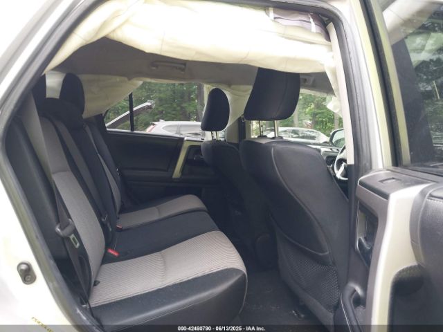 2015 TOYOTA 4RUNNER JTEBU5JRXF5230112 Photo 7