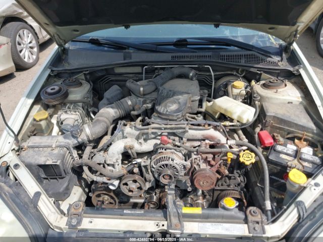 2006 SUBARU OUTBACK 4S4BP61C267354114 Photo 9
