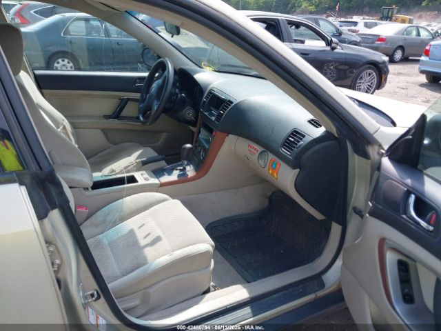 2006 SUBARU OUTBACK 4S4BP61C267354114 Photo 4