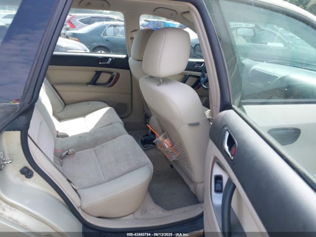 2006 SUBARU OUTBACK 4S4BP61C267354114 Photo 7