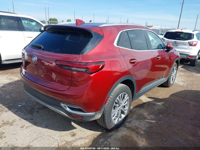 LRBAZLR42PD078122 Buick Envision Preferred Fwd