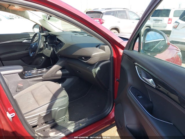 LRBAZLR42PD078122 Buick Envision Preferred Fwd