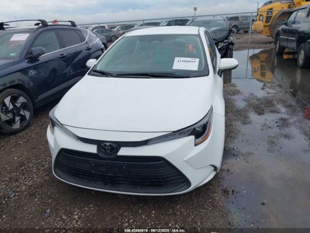 5YFB4MDE6RP191713 Toyota COROLLA LE