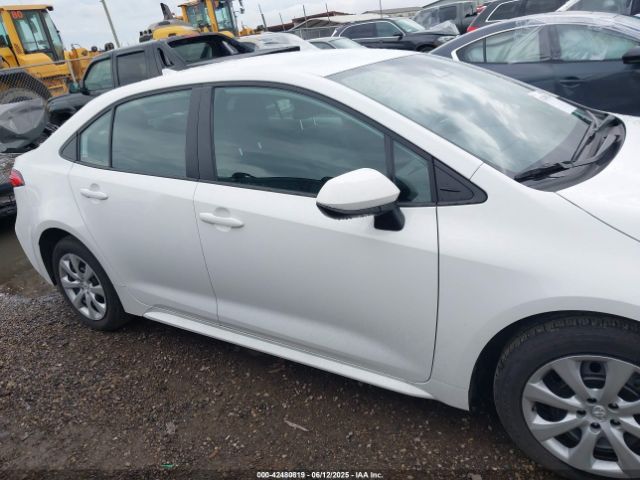 5YFB4MDE6RP191713 Toyota COROLLA LE