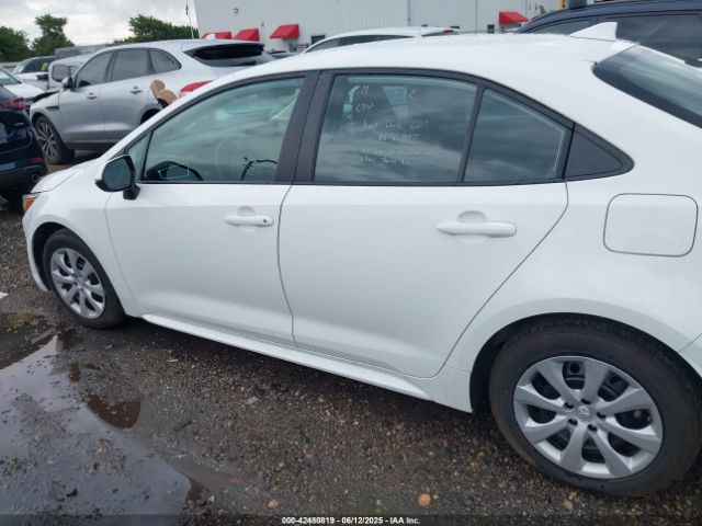 5YFB4MDE6RP191713 Toyota COROLLA LE