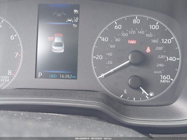 5YFB4MDE6RP191713 Toyota COROLLA LE