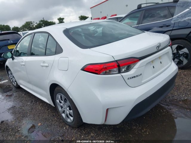 5YFB4MDE6RP191713 Toyota COROLLA LE