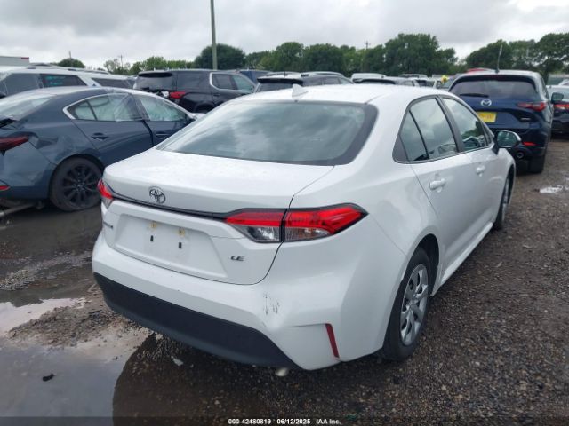 5YFB4MDE6RP191713 Toyota COROLLA LE