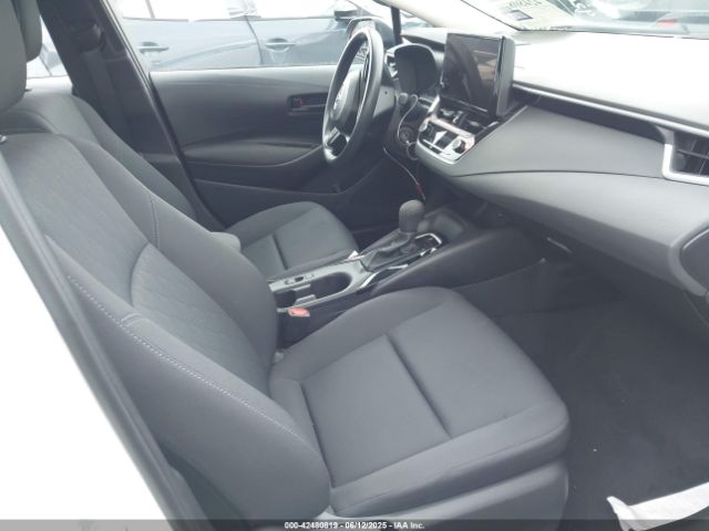 5YFB4MDE6RP191713 Toyota COROLLA LE
