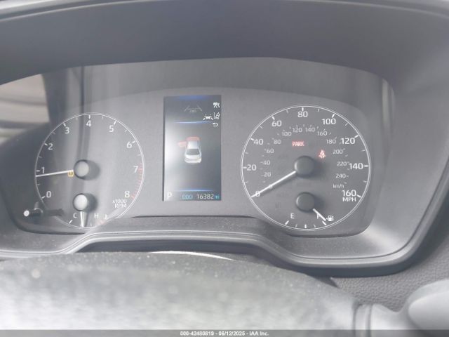 5YFB4MDE6RP191713 Toyota COROLLA LE