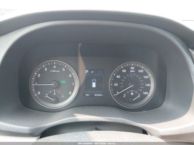 KM8J3CA40GU074189 Hyundai TUCSON SE