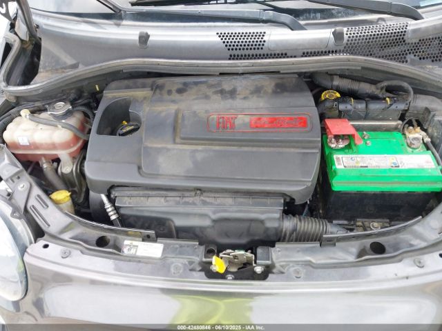 3C3CFFKR6HT530213 Fiat 500 POP