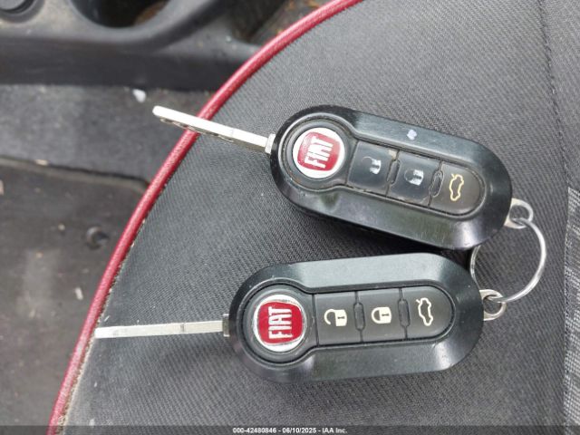 3C3CFFKR6HT530213 Fiat 500 POP