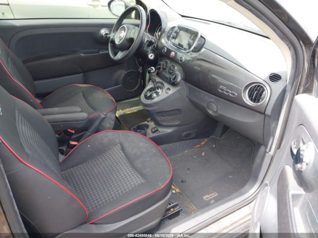 3C3CFFKR6HT530213 Fiat 500 POP
