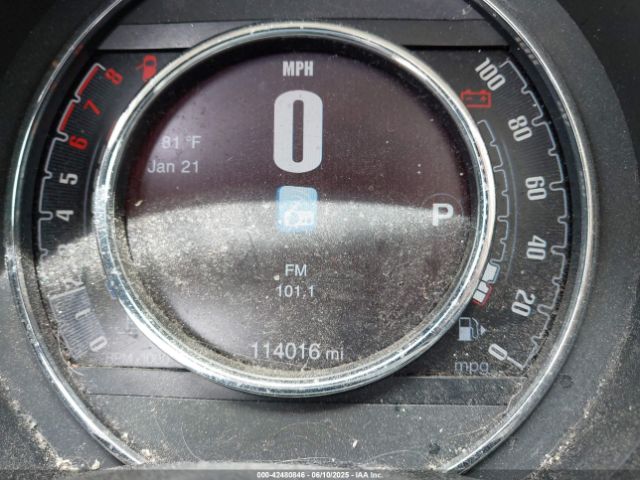 3C3CFFKR6HT530213 Fiat 500 POP