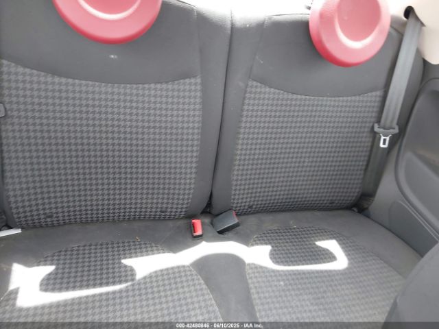 3C3CFFKR6HT530213 Fiat 500 POP