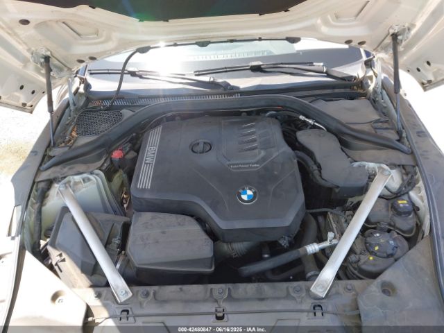 2020 BMW Z4 WBAHF3C04LWW76724 Photo 9