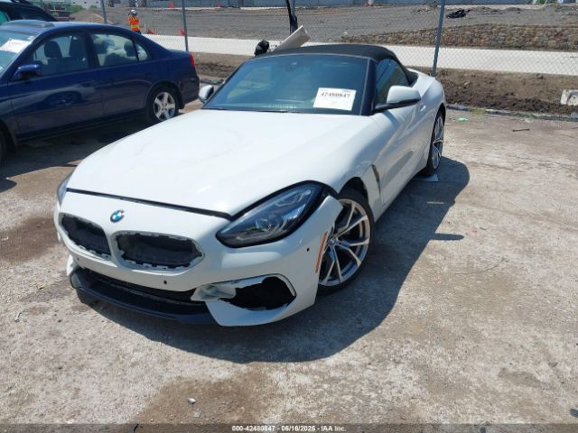 2020 BMW Z4 WBAHF3C04LWW76724 Photo 1