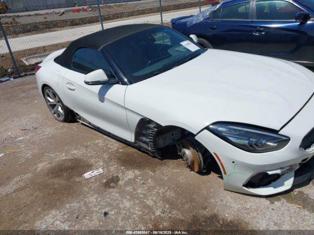 2020 BMW Z4 WBAHF3C04LWW76724 Photo 5