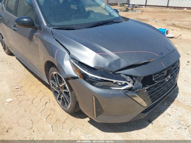3N1AB8DV5SY305783 Nissan SENTRA SR
