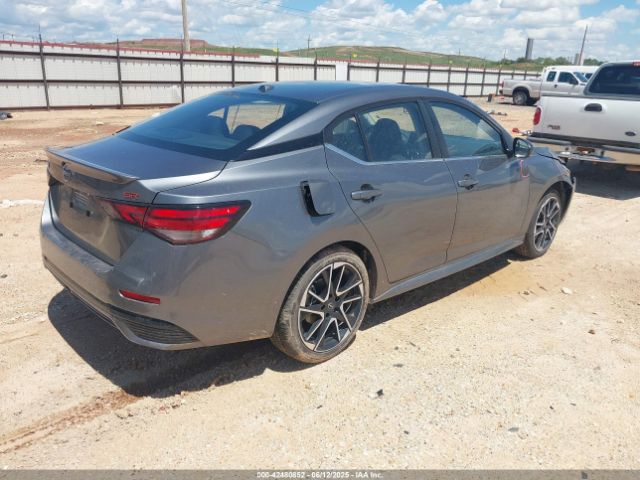 3N1AB8DV5SY305783 Nissan SENTRA SR