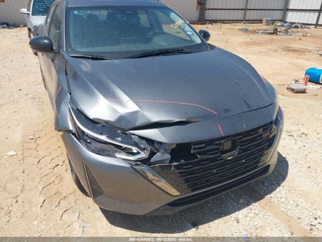 3N1AB8DV5SY305783 Nissan SENTRA SR