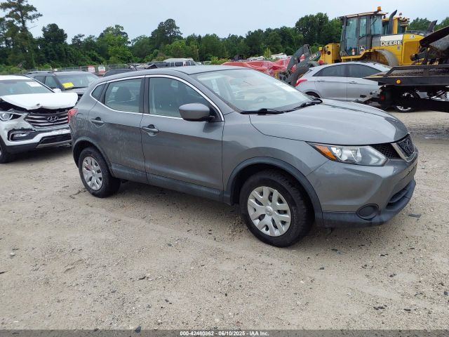 2018 NISSAN ROGUE SPORT JN1BJ1CR0JW257344