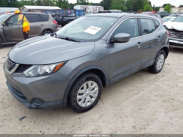 2018 NISSAN ROGUE SPORT JN1BJ1CR0JW257344 Photo 1