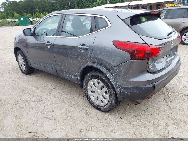 2018 NISSAN ROGUE SPORT JN1BJ1CR0JW257344 Photo 2