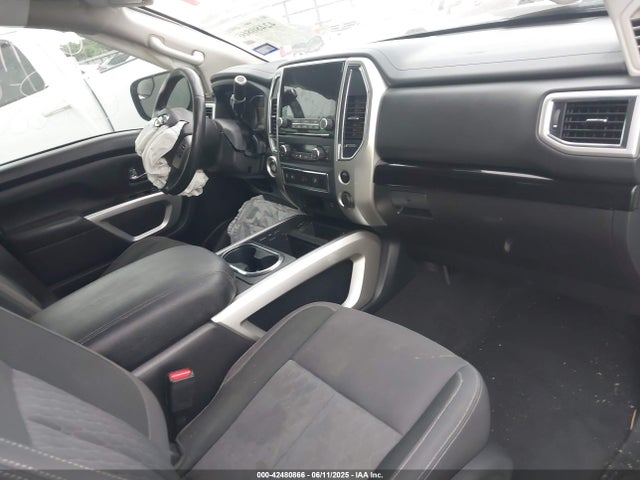 2020 Nissan Titan Sv 4x2 მანქანა იყიდება აუქციონზე, vin: 1N6AA1EF8LN507009, აუქციონის ნომერი: 42480866