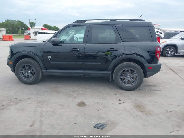 3FMCR9B62RRE88224 Ford Bronco Sport Big Bend