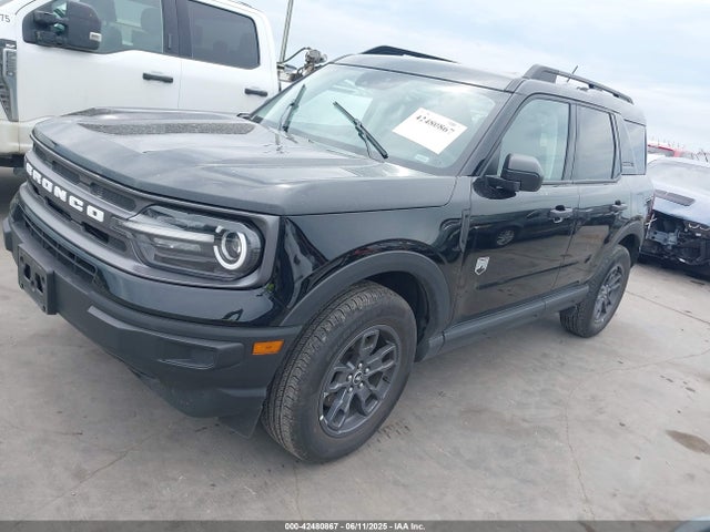 3FMCR9B62RRE88224 Ford Bronco Sport Big Bend
