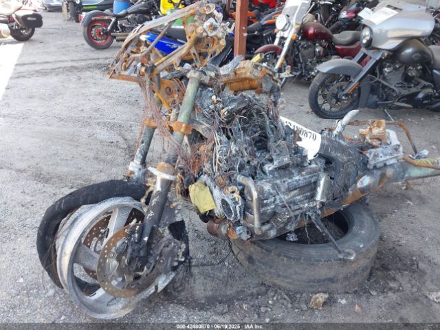 2012 HONDA GL1800 JH2SC68M8CK000497 Photo 1