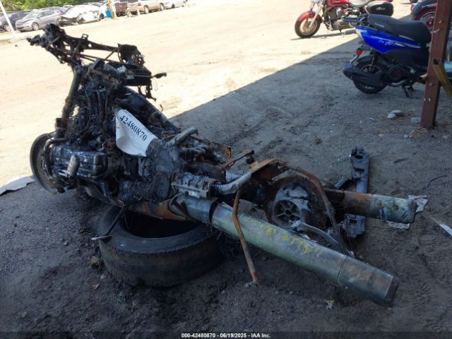 2012 HONDA GL1800 JH2SC68M8CK000497 Photo 2