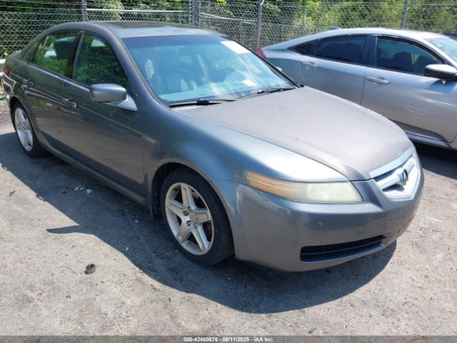 2005 ACURA TL 19UUA66235A077359