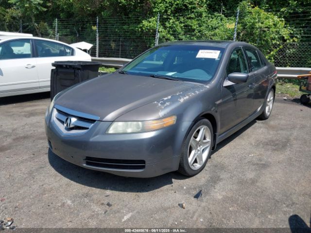 2005 ACURA TL 19UUA66235A077359 Photo 1