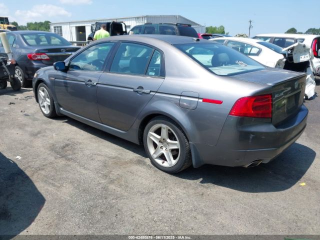 2005 ACURA TL 19UUA66235A077359 Photo 2