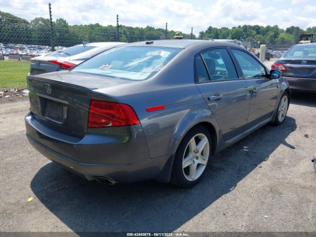 2005 ACURA TL 19UUA66235A077359 Photo 3