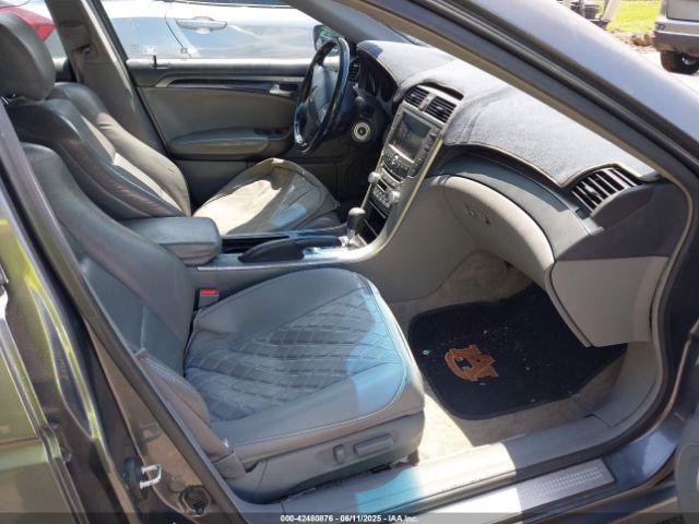 2005 ACURA TL 19UUA66235A077359 Photo 4