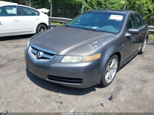 2005 ACURA TL 19UUA66235A077359 Photo 5