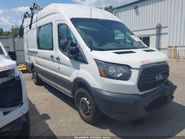 2016 FORD TRANSIT CARGO VAN 1FDYR3XG8GKA11528