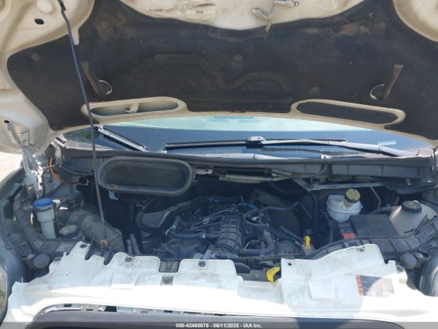 2016 FORD TRANSIT CARGO VAN 1FDYR3XG8GKA11528 Photo 9