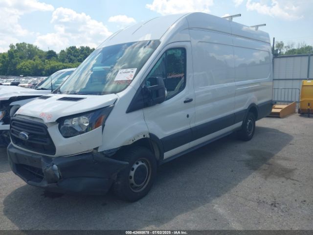 2016 FORD TRANSIT CARGO VAN 1FDYR3XG8GKA11528 Photo 1