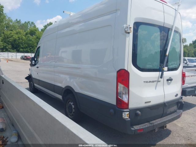 2016 FORD TRANSIT CARGO VAN 1FDYR3XG8GKA11528 Photo 2