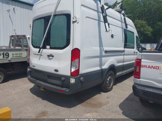 2016 FORD TRANSIT CARGO VAN 1FDYR3XG8GKA11528 Photo 3