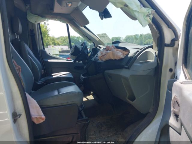 2016 FORD TRANSIT CARGO VAN 1FDYR3XG8GKA11528 Photo 4