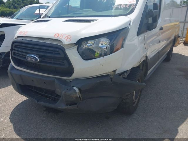 2016 FORD TRANSIT CARGO VAN 1FDYR3XG8GKA11528 Photo 5