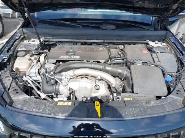 W1N4M5BB3PW289702 Mercedes-Benz m260