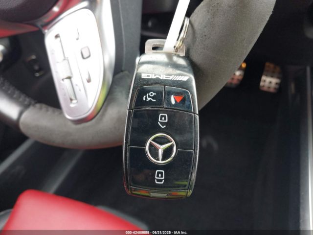 W1N4M5BB3PW289702 Mercedes-Benz m260