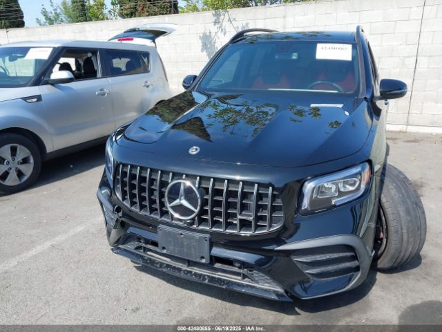 W1N4M5BB3PW289702 Mercedes-Benz m260